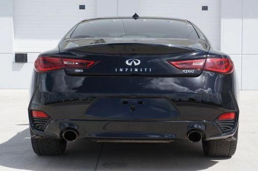 2020 INFINITI Q60 3.0t LUXE