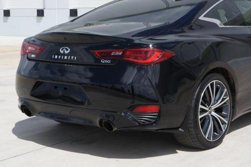 2020 INFINITI Q60 3.0t LUXE