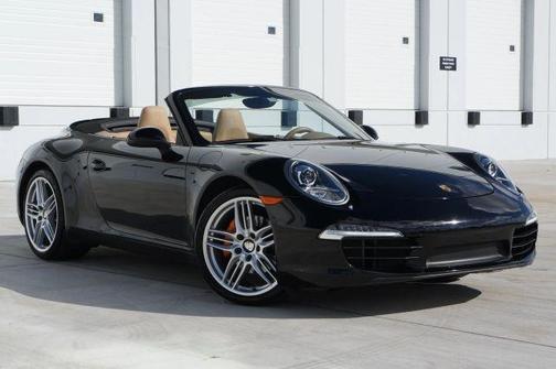 2012 Porsche 911 Carrera