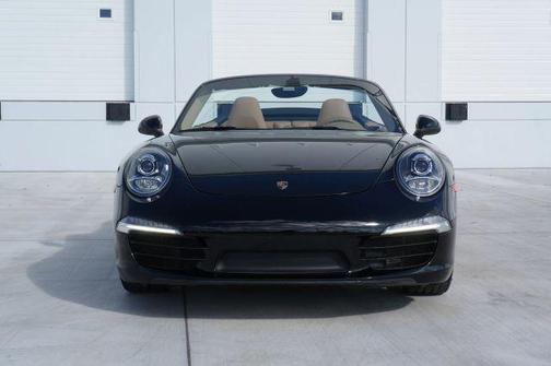 2012 Porsche 911 Carrera