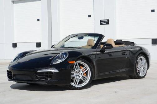 2012 Porsche 911 Carrera
