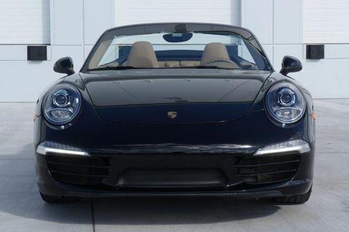 2012 Porsche 911 Carrera