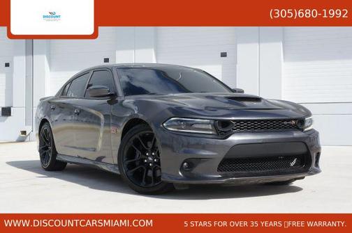 2021 Dodge Charger Scat Pack