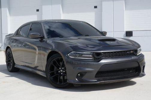 2021 Dodge Charger Scat Pack