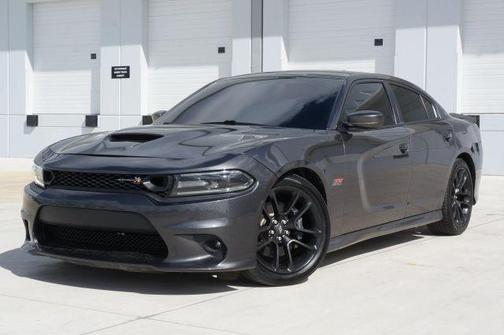 2021 Dodge Charger Scat Pack