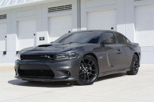 2021 Dodge Charger Scat Pack