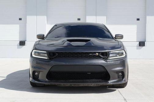 2021 Dodge Charger Scat Pack