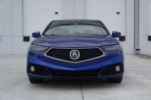 2020 Acura TLX A-Spec