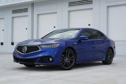 2020 Acura TLX A-Spec
