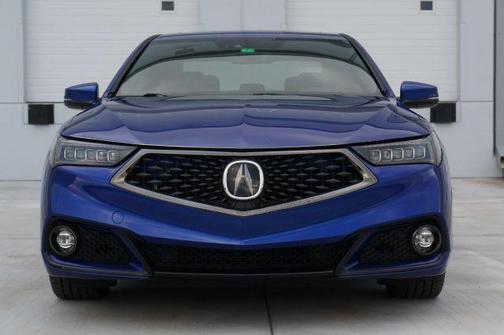 2020 Acura TLX A-Spec