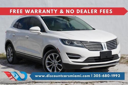 2015 Lincoln MKC Base