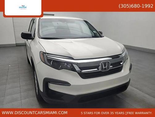 2019 Honda Pilot LX
