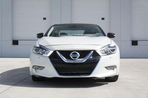 2017 Nissan Maxima 3.5 Platinum