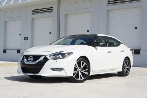 2017 Nissan Maxima 3.5 Platinum