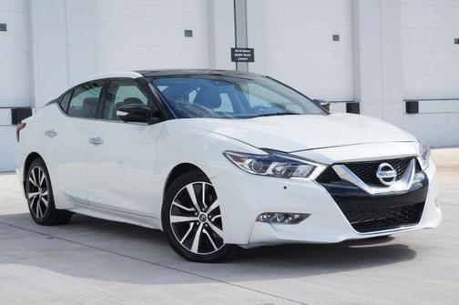 2017 Nissan Maxima 3.5 Platinum
