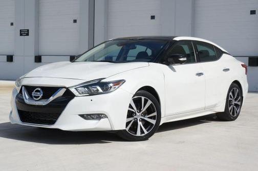 2017 Nissan Maxima 3.5 Platinum