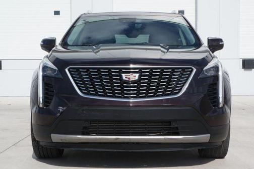 Purple 2020 Cadillac XT4 Premium Luxury