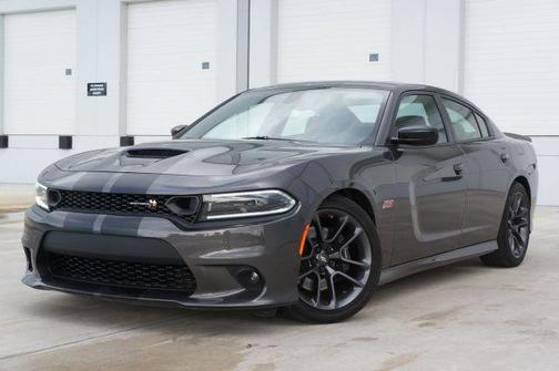 2023 Dodge Charger Scat Pack