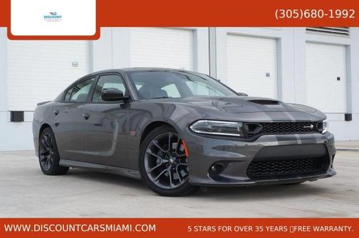 2023 Dodge Charger Scat Pack