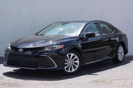 2021 Toyota Camry LE