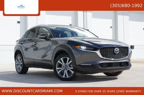 2022 Mazda CX-30 Select