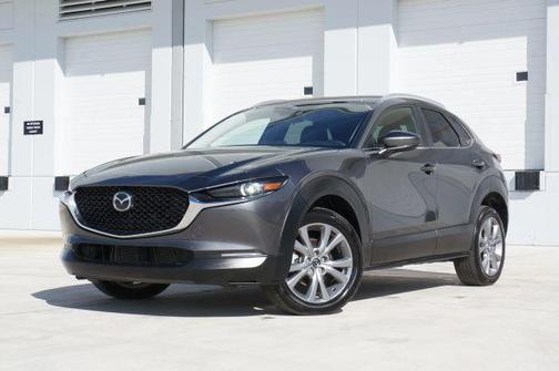 2022 Mazda CX-30 Select
