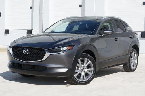 2022 Mazda CX-30 Select