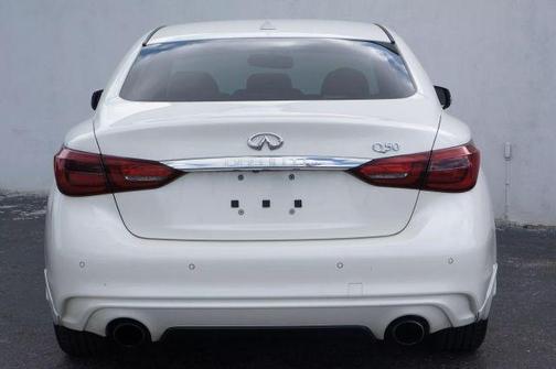 2020 INFINITI Q50 3.0t LUXE