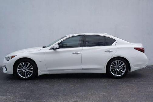 2020 INFINITI Q50 3.0t LUXE