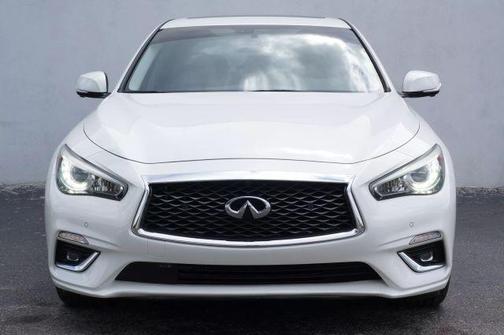 2020 INFINITI Q50 3.0t LUXE