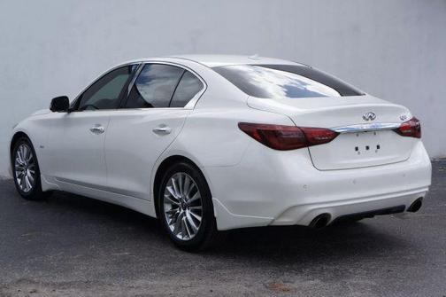 2020 INFINITI Q50 3.0t LUXE