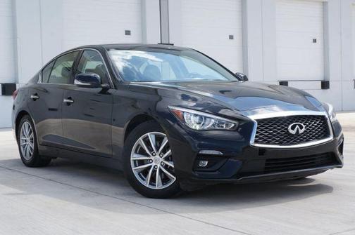 2021 INFINITI Q50 3.0t PURE