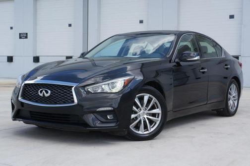 2021 INFINITI Q50 3.0t PURE