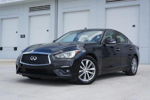 2021 INFINITI Q50 3.0t PURE