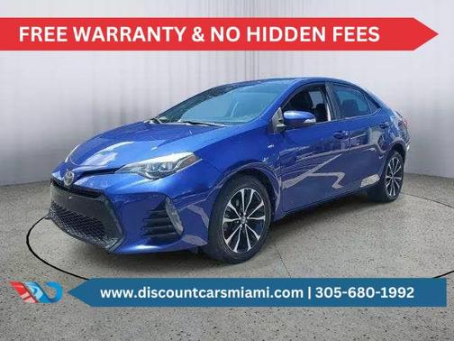 2018 Toyota Corolla LE
