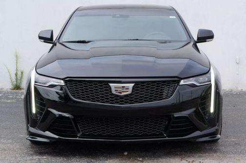 2022 Cadillac CT4-V Blackwing