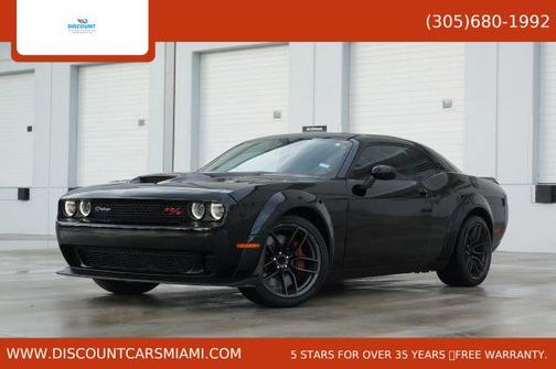 2021 Dodge Challenger R/T Scat Pack