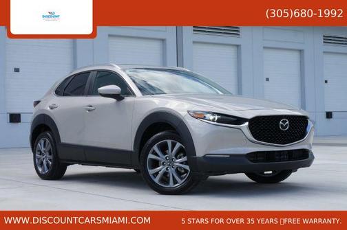2024 Mazda CX-30 Preferred