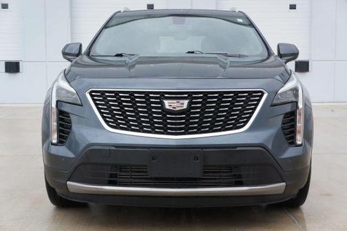 Blue 2019 Cadillac XT4 Premium Luxury