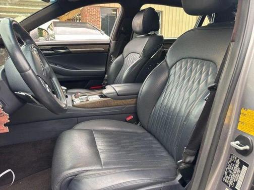 Silver 2020 Genesis G90 3.3T Premium
