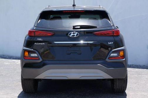 2018 Hyundai KONA Limited