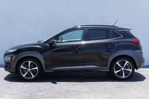 2018 Hyundai KONA Limited