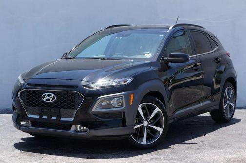 2018 Hyundai KONA Limited