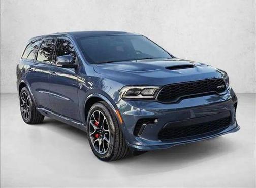 2021 Dodge Durango SRT Hellcat
