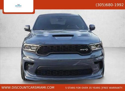 2021 Dodge Durango SRT Hellcat