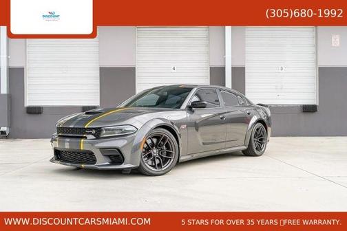 2023 Dodge Charger Scat Pack