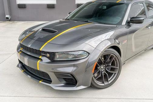 2023 Dodge Charger Scat Pack