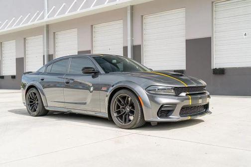 2023 Dodge Charger Scat Pack
