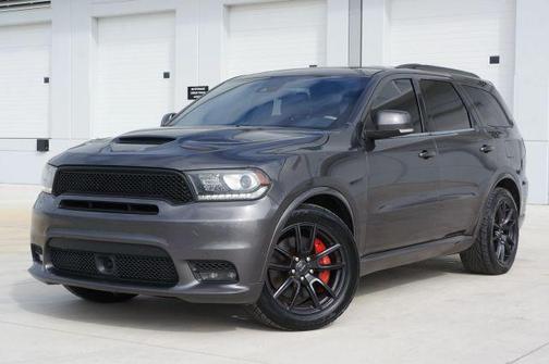 2018 Dodge Durango SRT