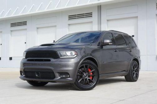 2018 Dodge Durango SRT
